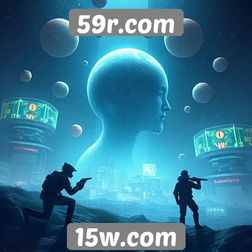 Tendências de jogos em 59r.com para o futuro