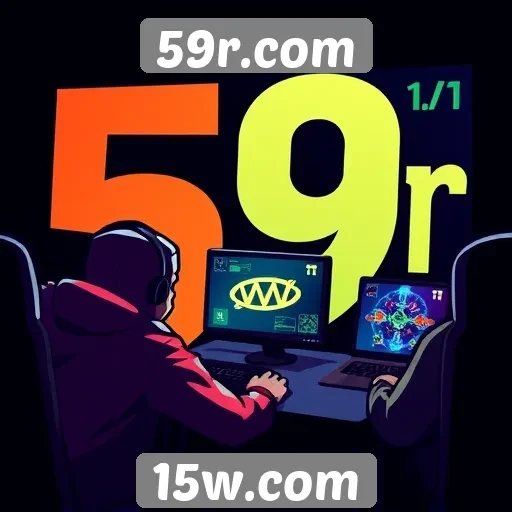 Impacto do 59r.com na comunidade de jogos online