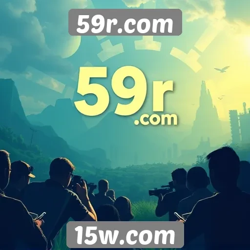 Influência de 59r.com no mercado de jogos