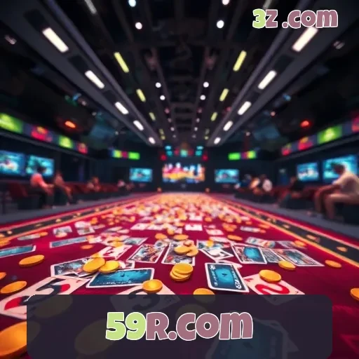 59r.com: A Placa-Turnos de Jogos que Envolvem Todos os Usuários