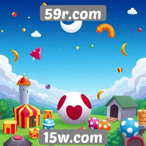 59r.com oferece uma variedade de jogos online
