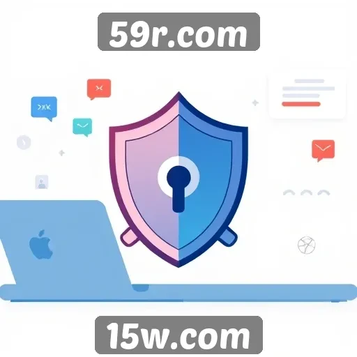 Recursos de segurança do 59r.com para usuários