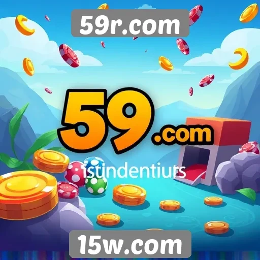 59r.com oferece variedade de jogos para todos os gostos